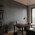 Panel ścienny MURO_003 Beton Szary | Wodoodporny 2900×1220 mm
